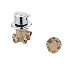Manufacturer shower panel tap brass material  shower mixer faucet